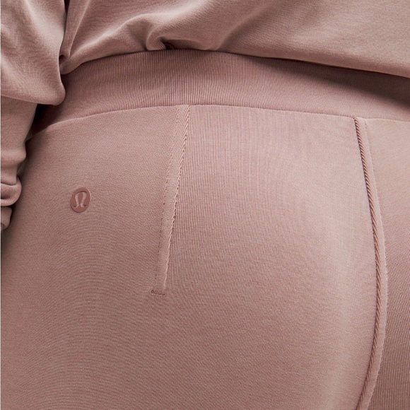 DRAPEY SOFT STREAM FLARED PANTS - Picture 4 of 10